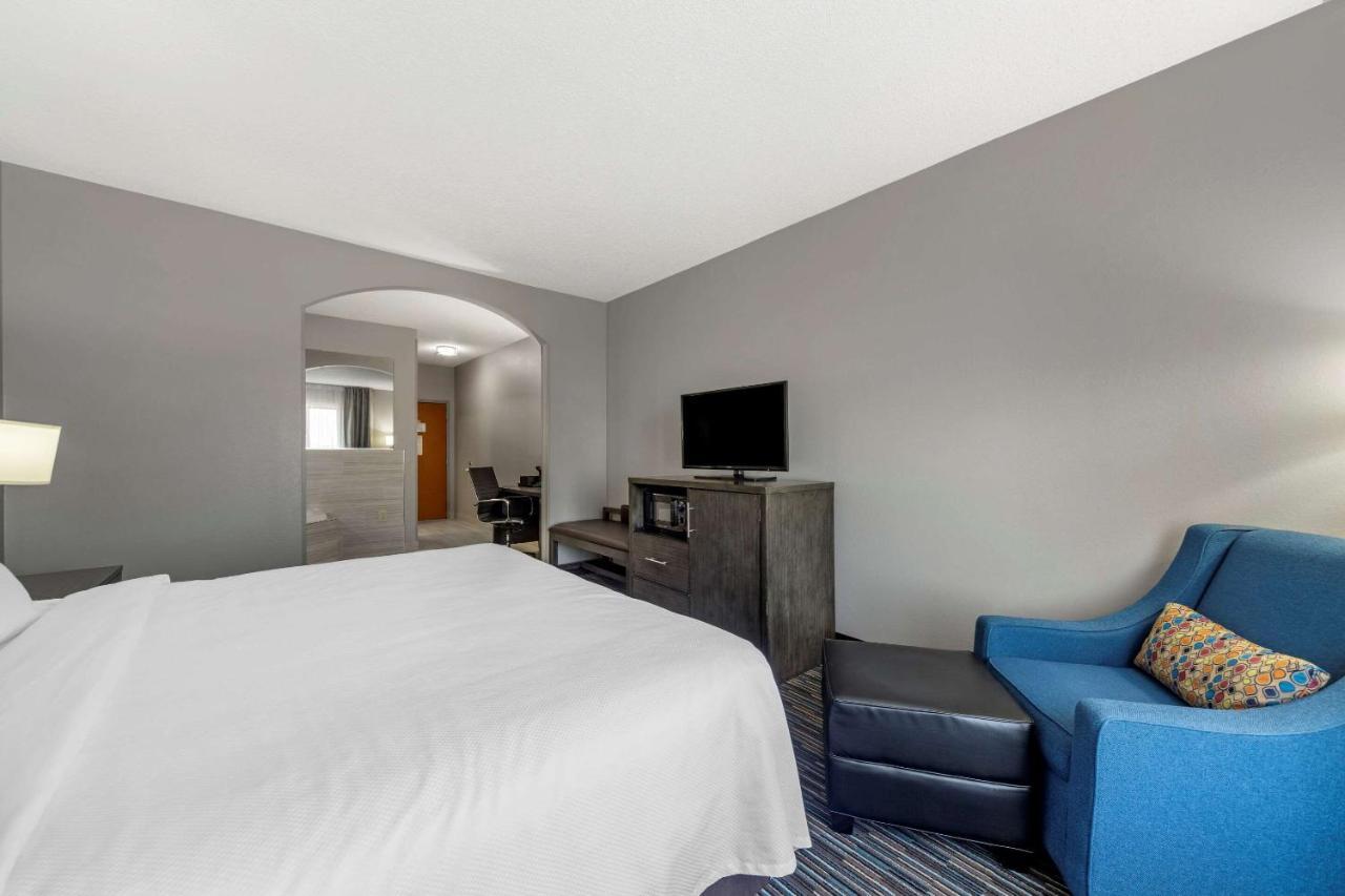 Garner Hotel Oklahoma City - Quail Springs By Ihg Екстер'єр фото