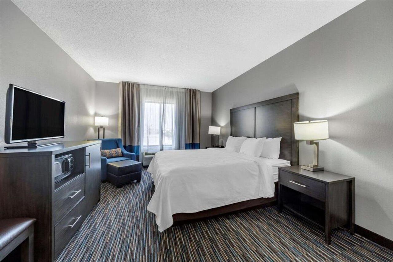 Garner Hotel Oklahoma City - Quail Springs By Ihg Екстер'єр фото