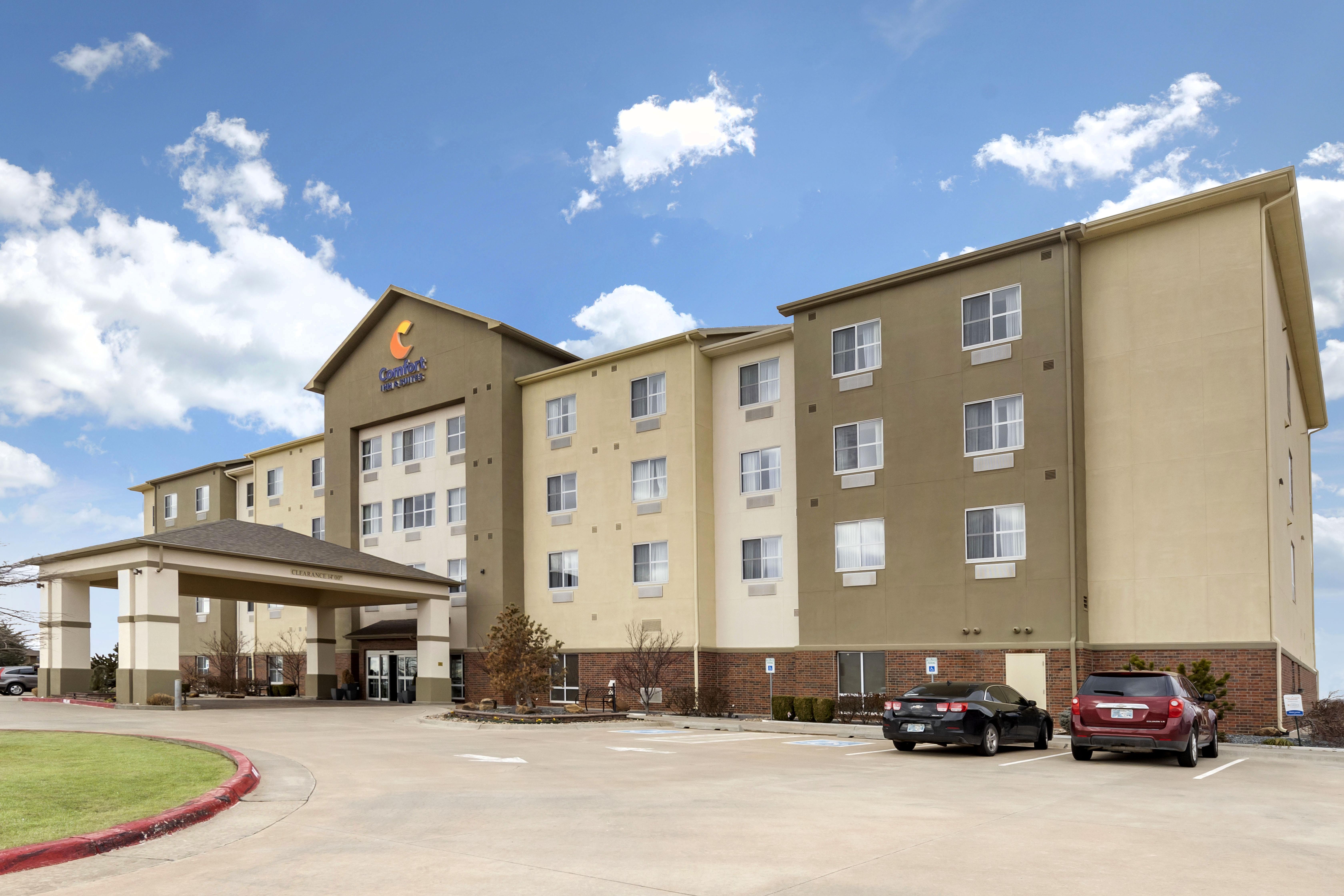 Garner Hotel Oklahoma City - Quail Springs By Ihg Екстер'єр фото