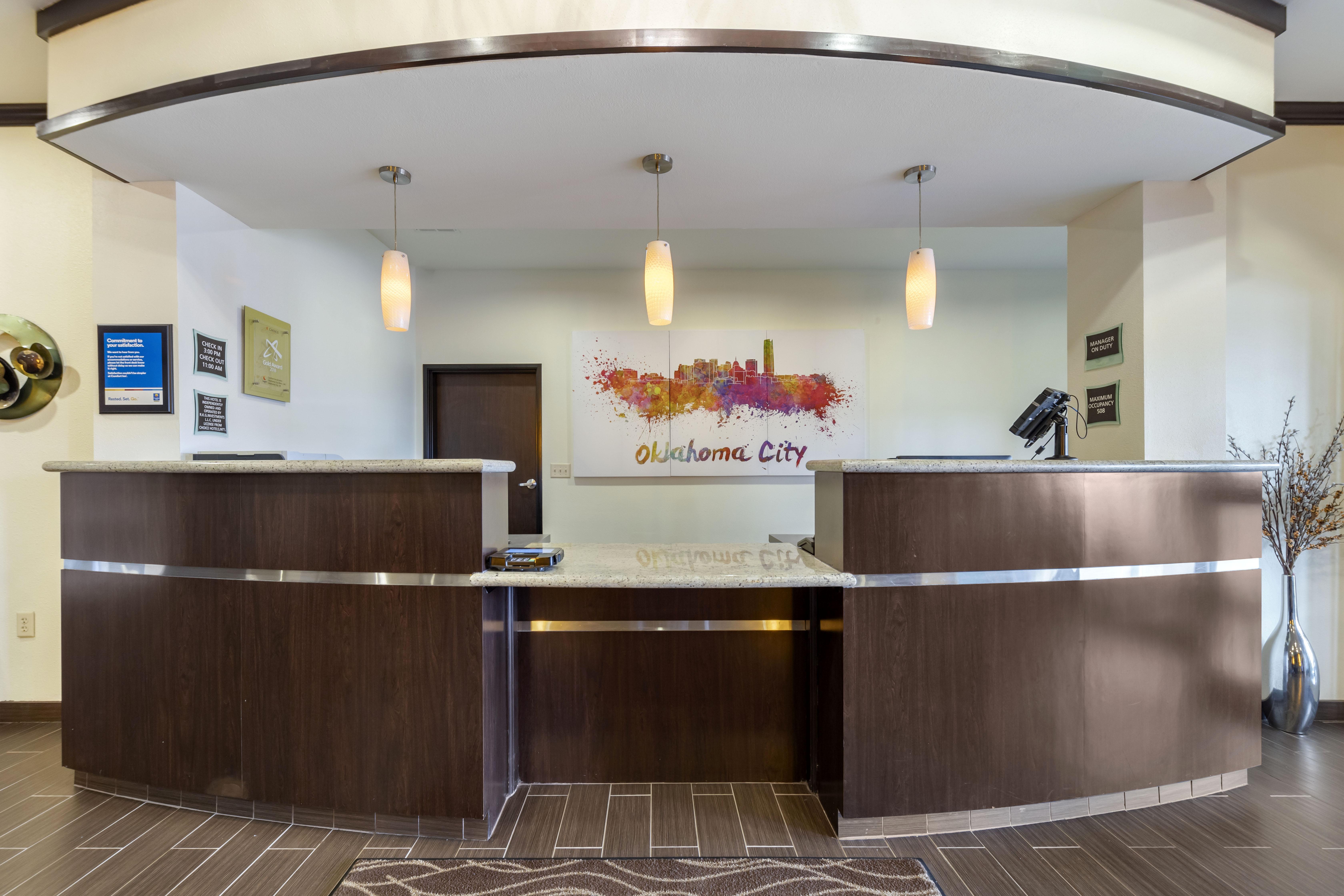 Garner Hotel Oklahoma City - Quail Springs By Ihg Екстер'єр фото