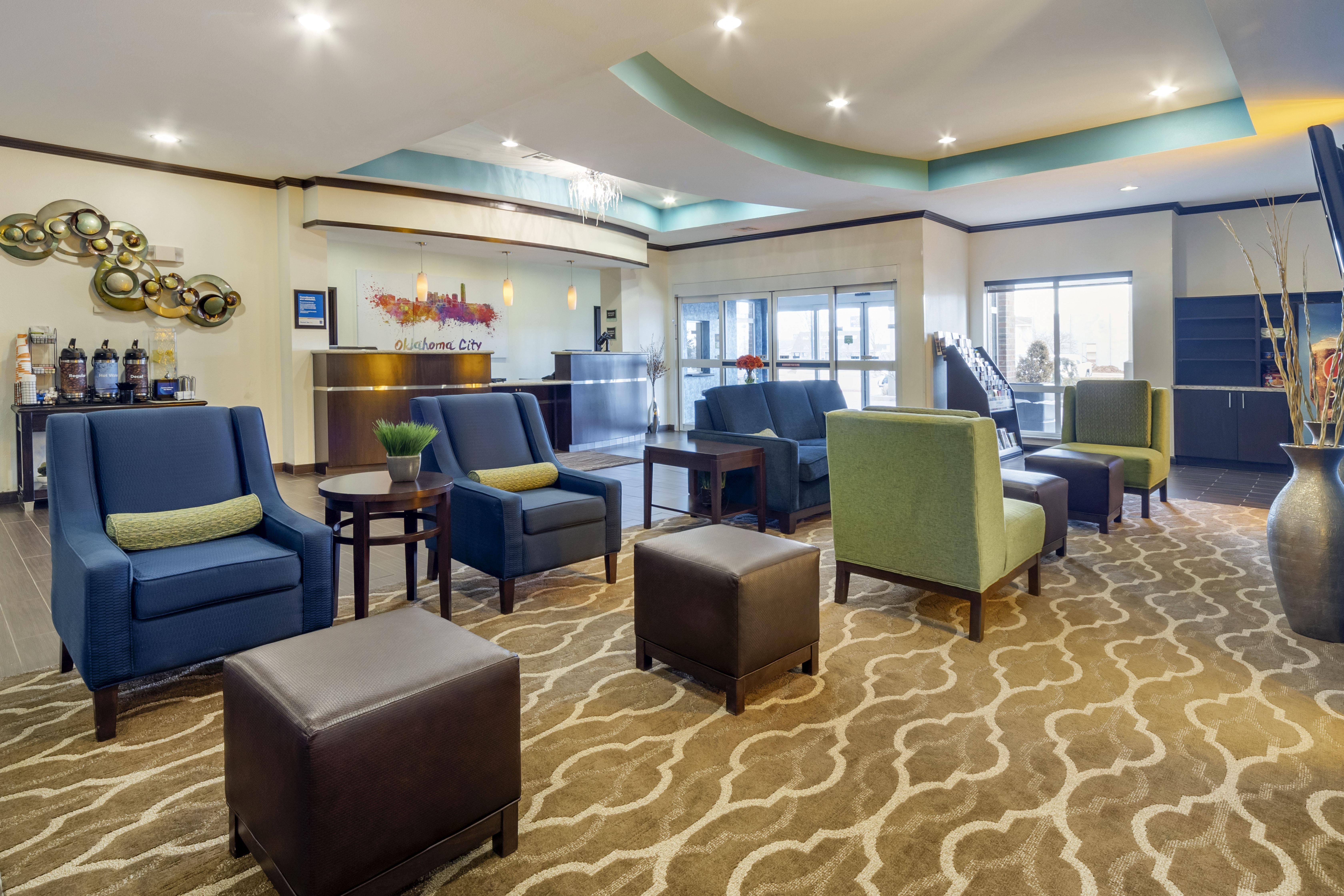 Garner Hotel Oklahoma City - Quail Springs By Ihg Екстер'єр фото
