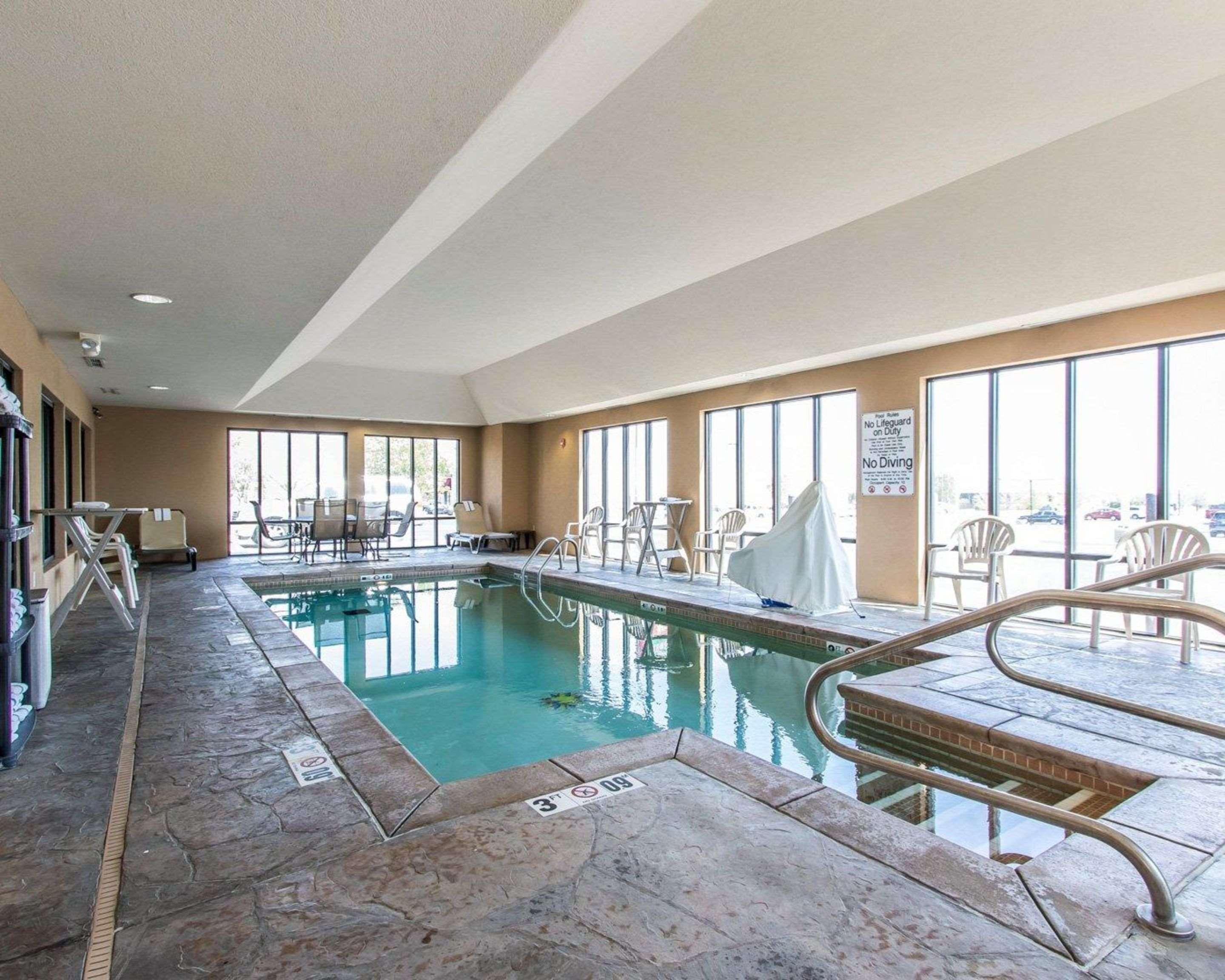 Garner Hotel Oklahoma City - Quail Springs By Ihg Екстер'єр фото
